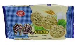 思朗饼干怎么样？一块饼干里的健康革命与风味坚守
